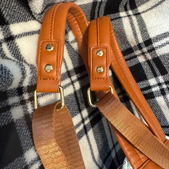 Loungefly Disney Floral Backpack - Picture 4 of 14